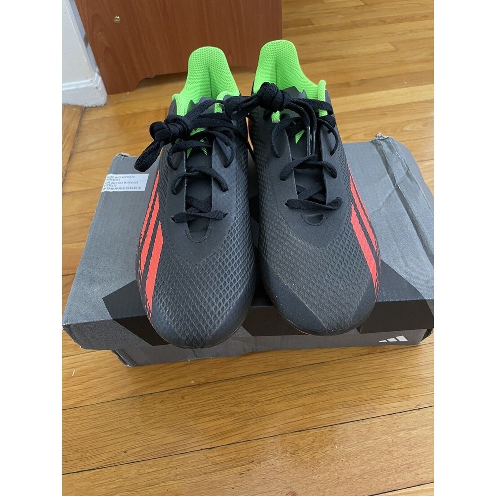 Adidas X Speedportal.4 Fxg GW8493 Men's Soccer Cleats Size 5.5 New